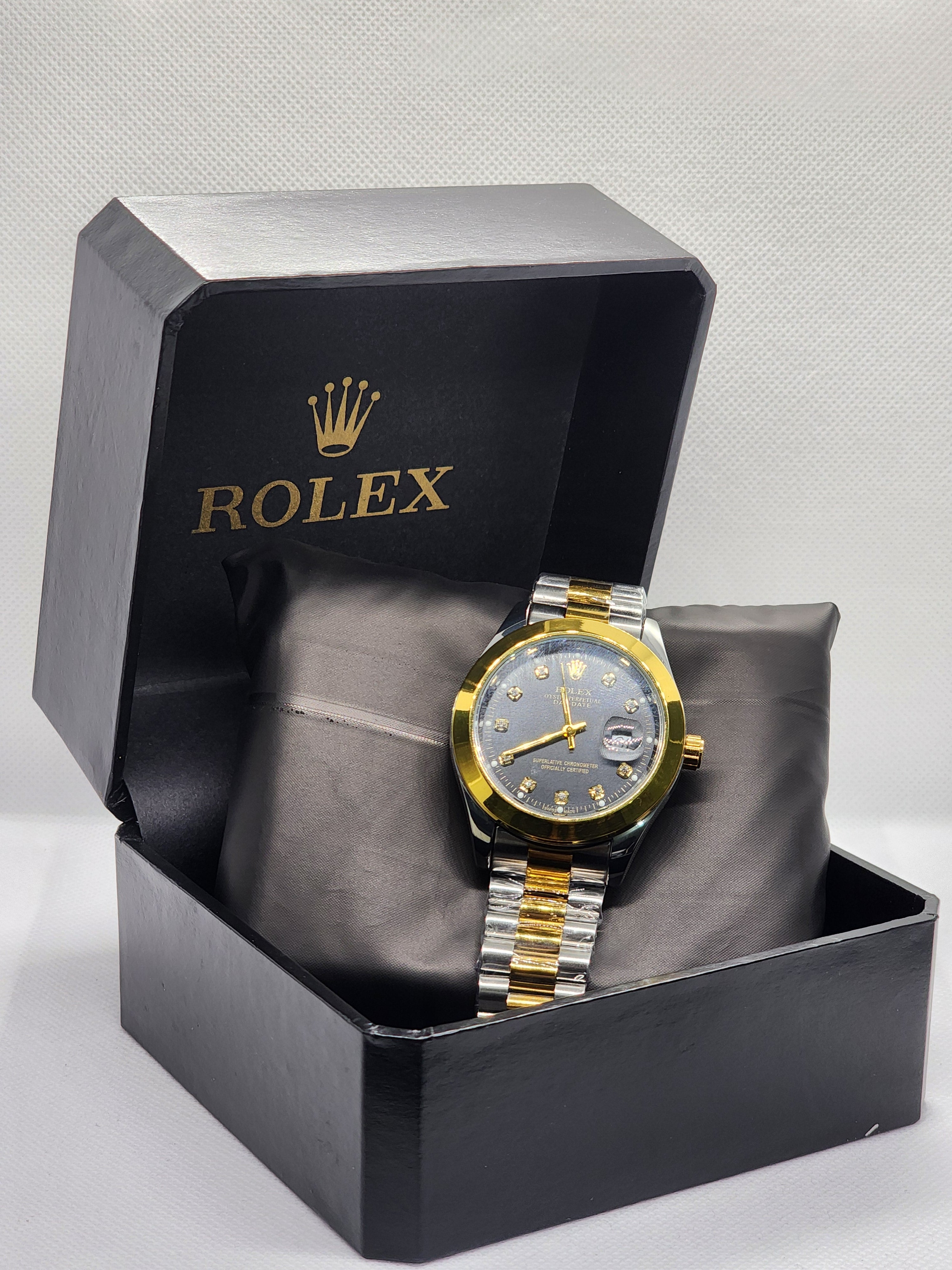 Rolex Wrist Watch Classic Collection