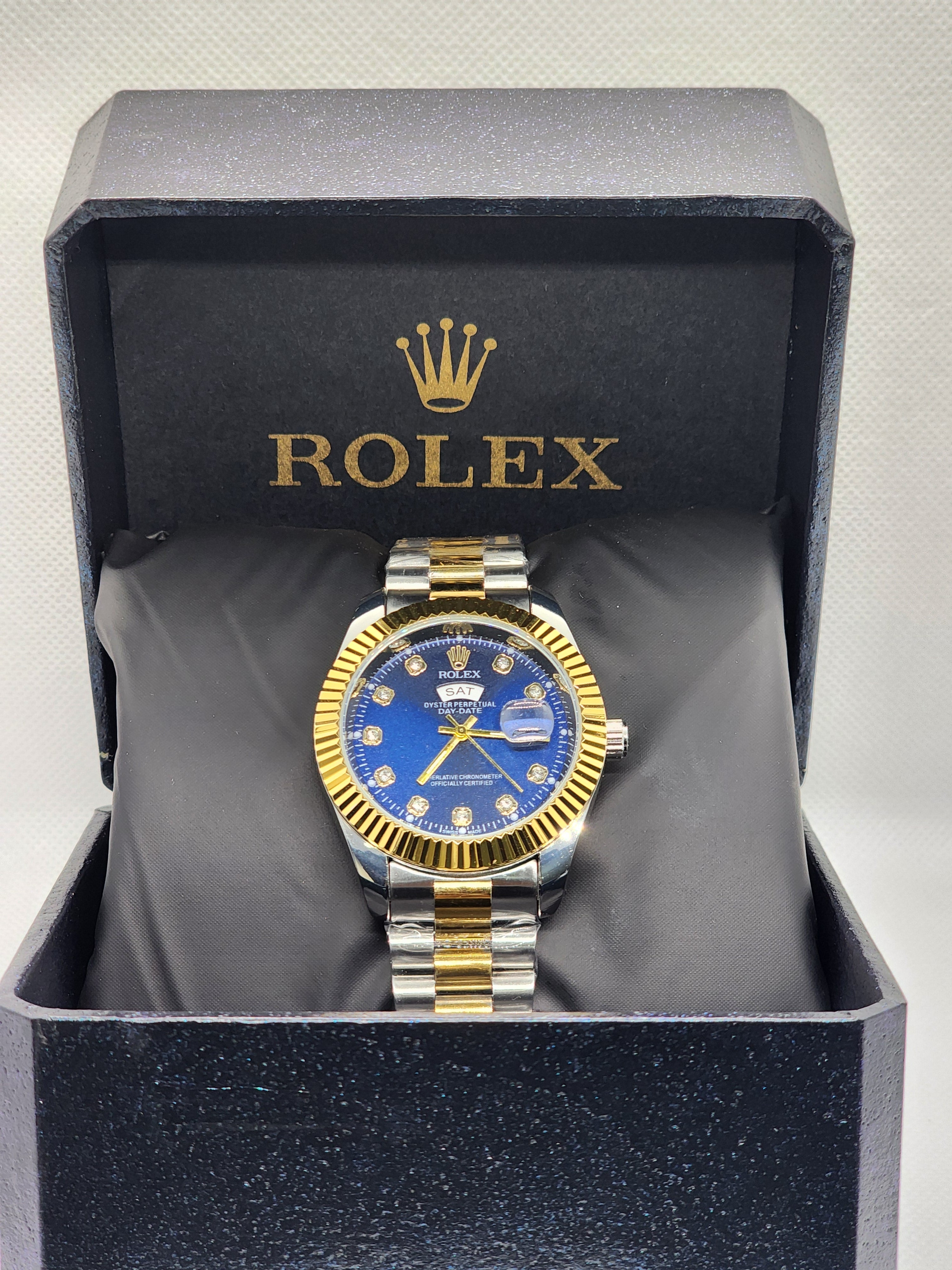 Rolex Wrist Watch Classic Collection