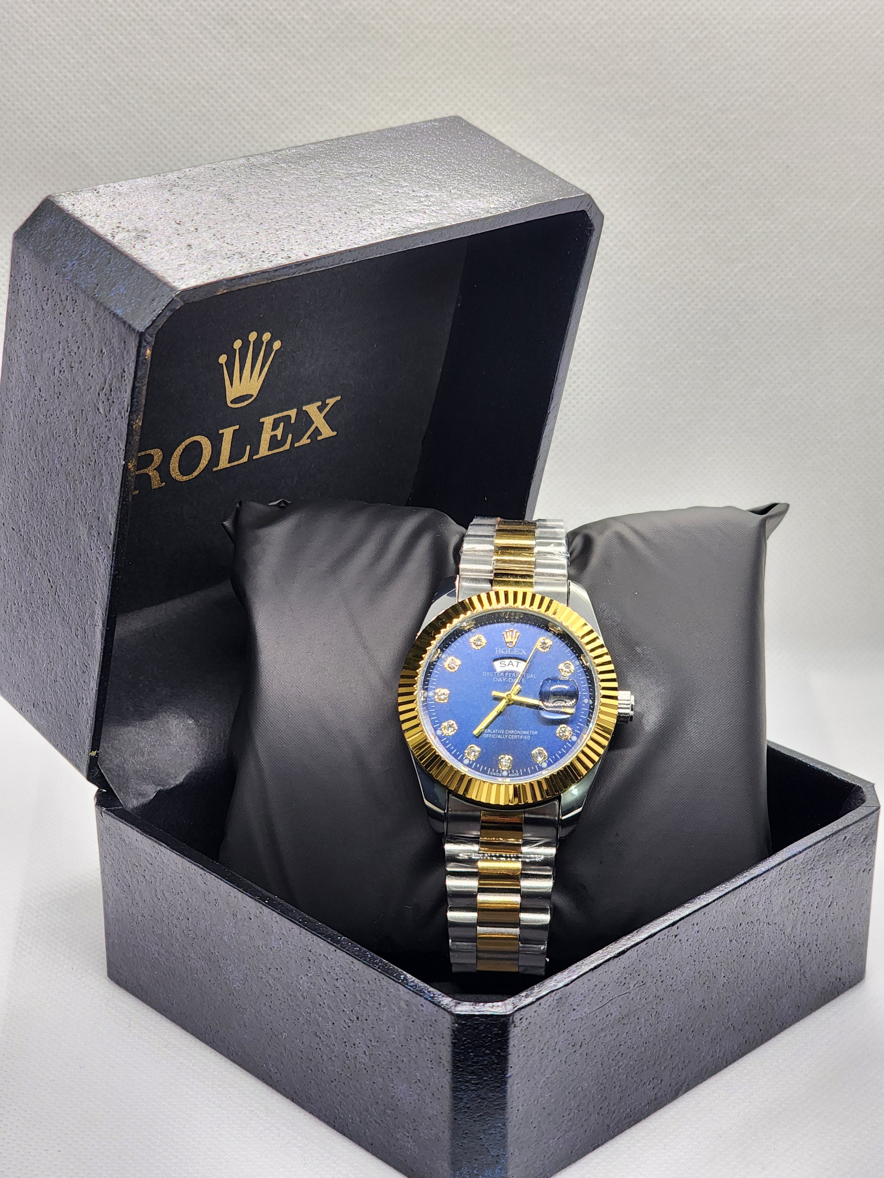 Rolex Wrist Watch Classic Collection